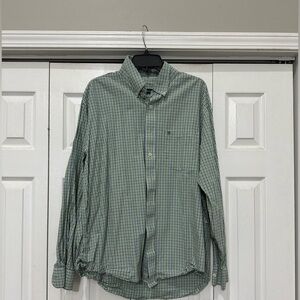 Men’s Izod Button Down Shirt